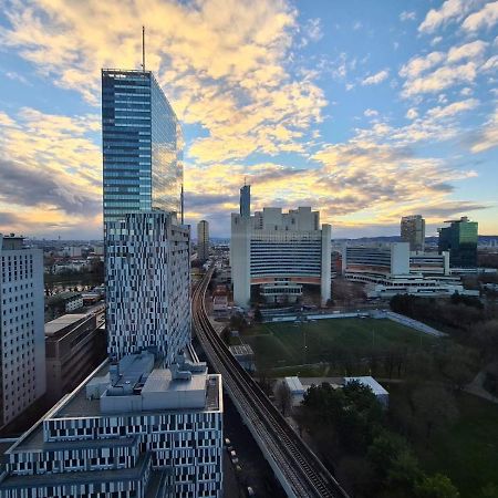 Flat Uno City Bécs Kültér fotó