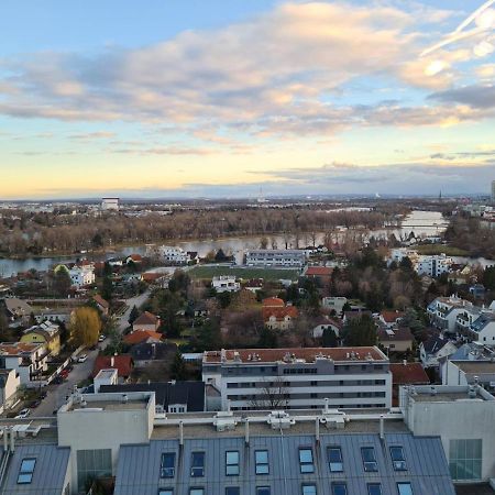Flat Uno City Bécs Kültér fotó