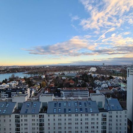 Flat Uno City Bécs Kültér fotó