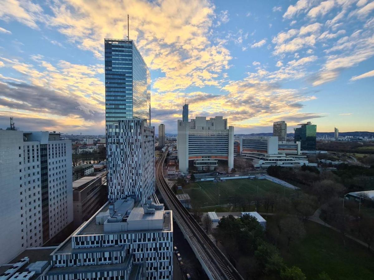 Flat Uno City Bécs Kültér fotó
