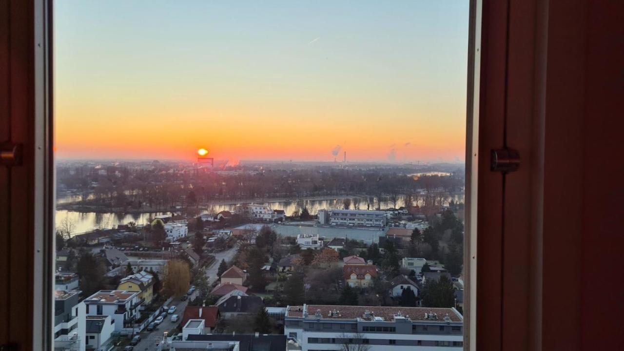 Flat Uno City Bécs Kültér fotó