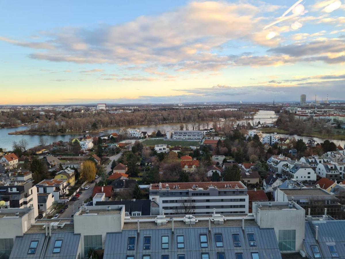 Flat Uno City Bécs Kültér fotó