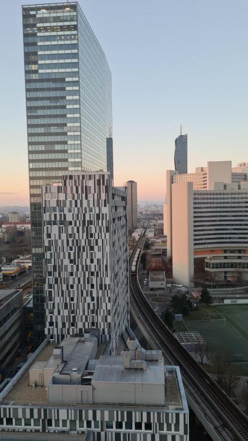 Flat Uno City Bécs Kültér fotó