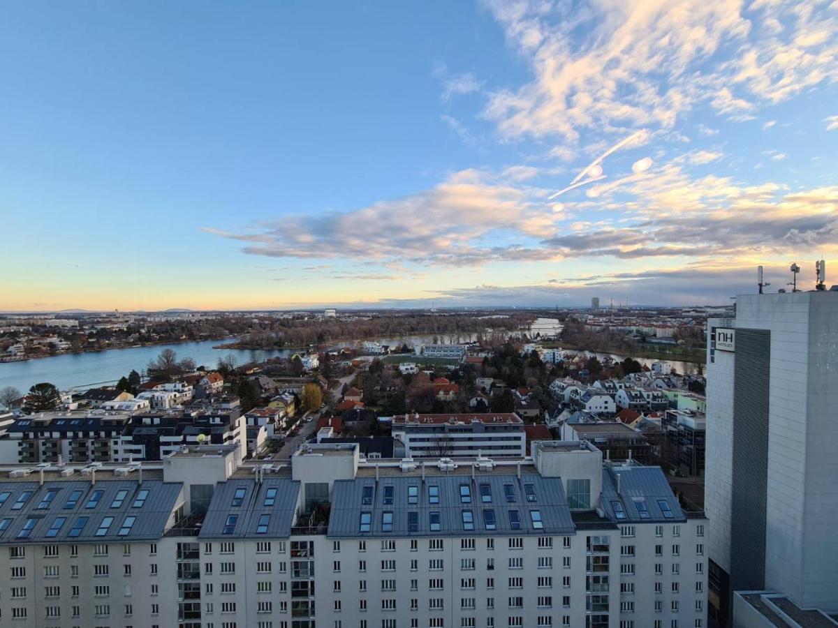 Flat Uno City Bécs Kültér fotó