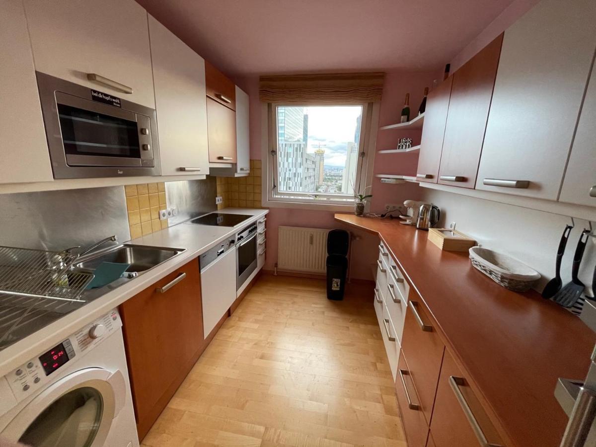 Flat Uno City Bécs Kültér fotó