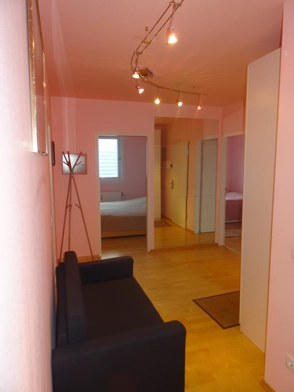 Flat Uno City Bécs Kültér fotó