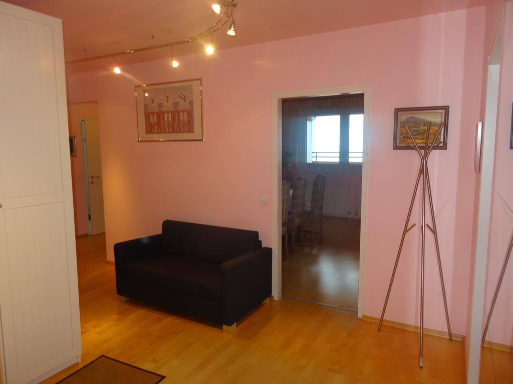 Flat Uno City Bécs Kültér fotó