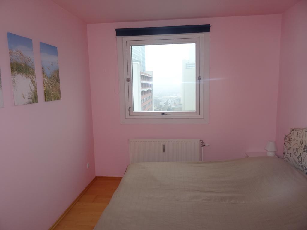 Flat Uno City Bécs Kültér fotó