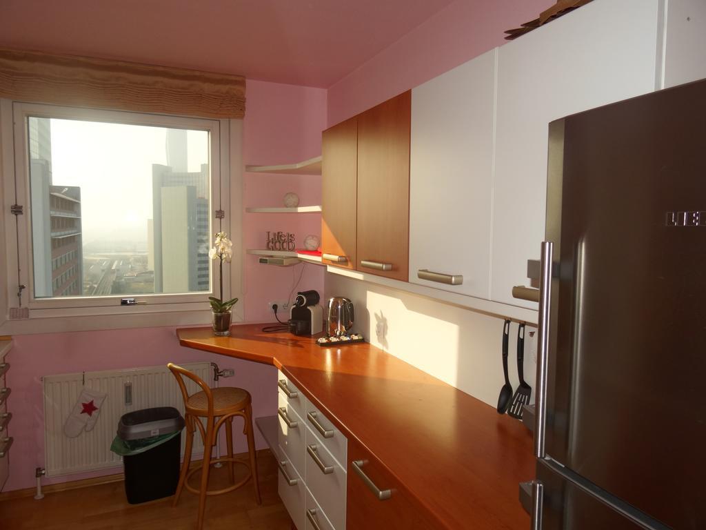 Flat Uno City Bécs Kültér fotó