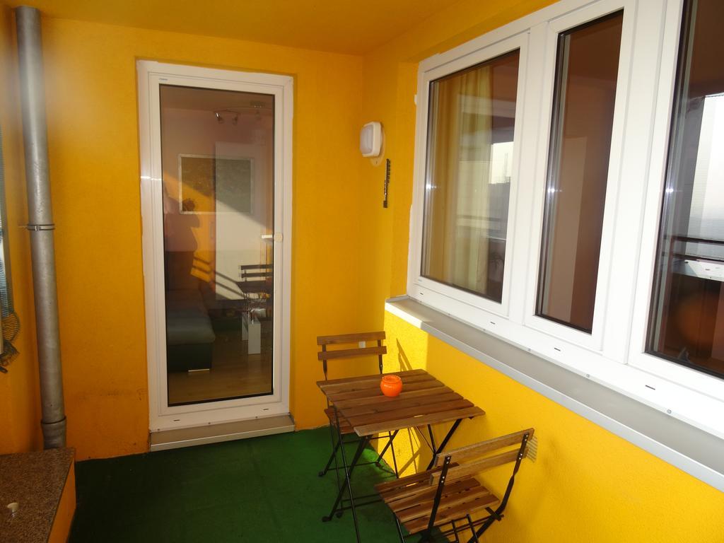 Flat Uno City Bécs Kültér fotó