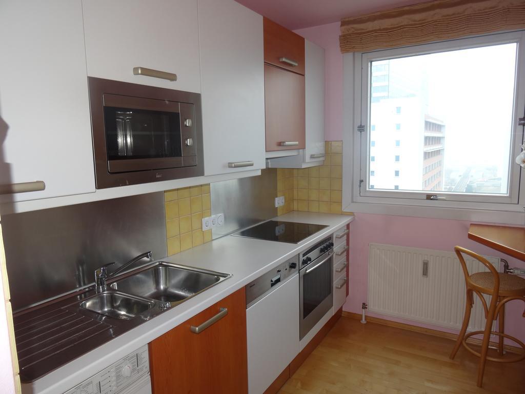 Flat Uno City Bécs Kültér fotó