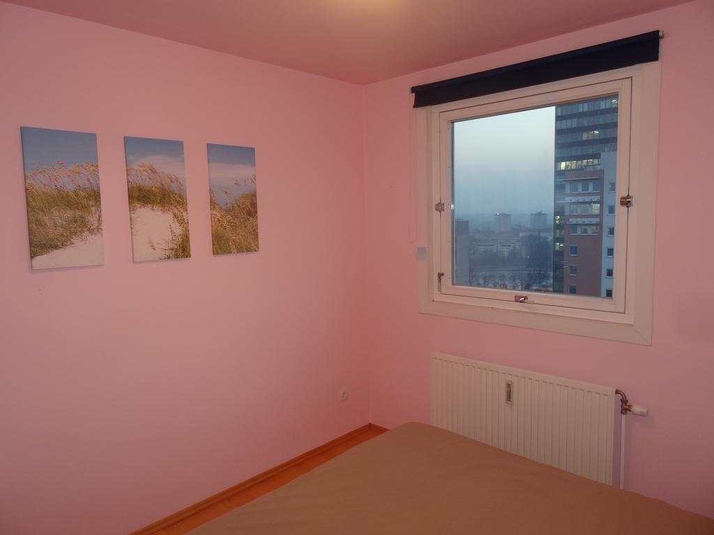 Flat Uno City Bécs Kültér fotó