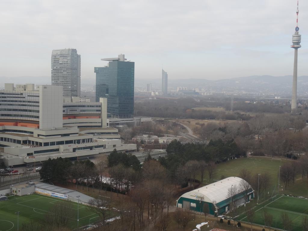 Flat Uno City Bécs Kültér fotó