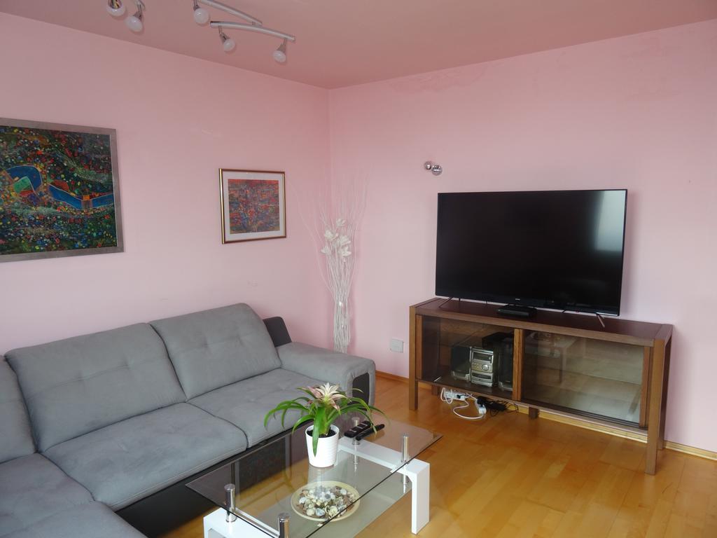 Flat Uno City Bécs Kültér fotó