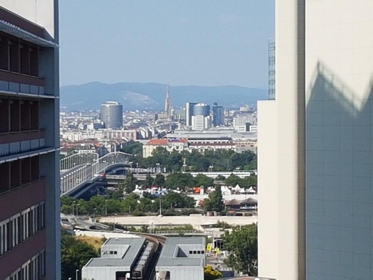 Flat Uno City Bécs Kültér fotó