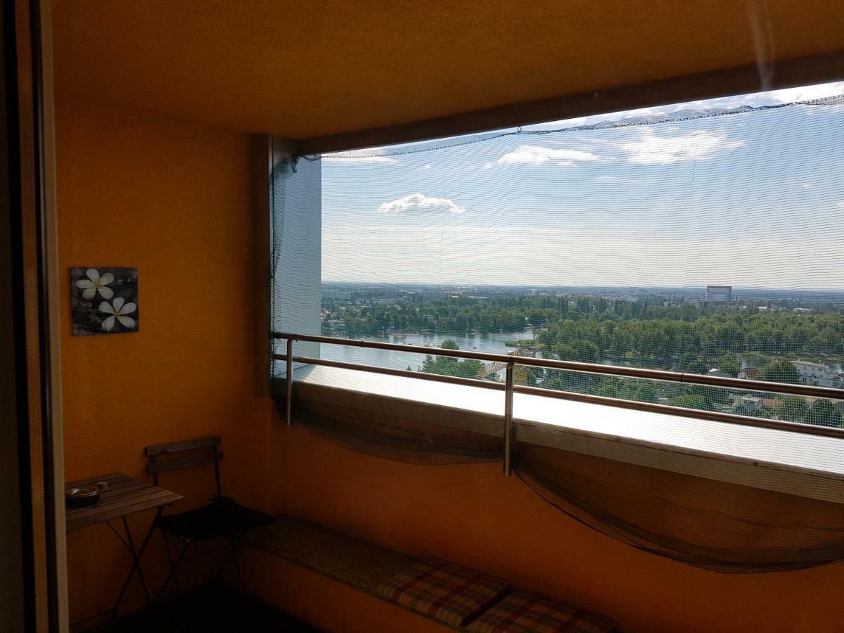 Flat Uno City Bécs Kültér fotó